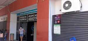 Menor de 14 años fue trasladada hasta el hospital de Villa Elisa sin signos de vida - trece