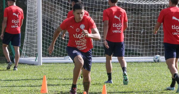 Chile, el próximo desafío albirrojo | Asociación Paraguaya de Fútbol