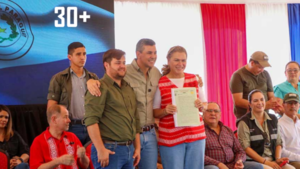 Construcción del gran Hospital del Chaco marca el desarrollo integral del país, afirmó gobernador de Boquerón - trece