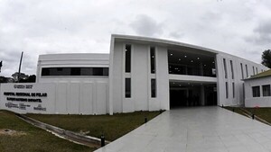 Inaugurarán hospital para atención materno infantil en Pilar