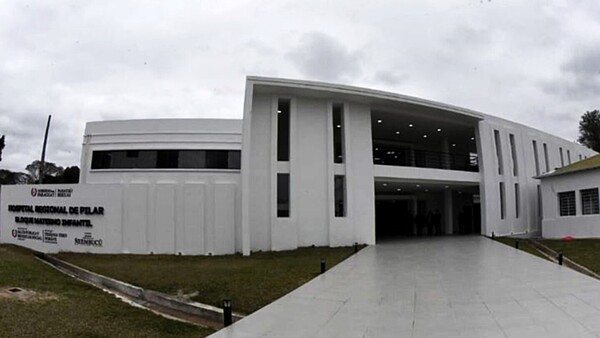 Inaugurarán hospital para atención materno infantil en Pilar