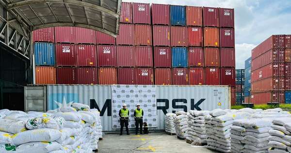 La Nación / Expansión china: Colombia abre una nueva ruta marítima comercial con el gigante asiático