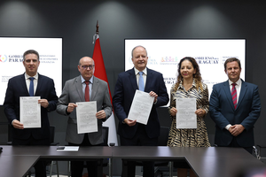 Poder Ejecutivo y Judicial impulsan implementación del Registro Unificado Nacional (RUN)