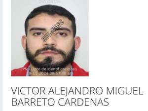 Agente de la Senad es imputado por cinco delitos y fiscala pide su prisión - Policiales - ABC Color