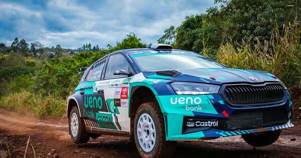 La Nación / El Mundial de Rally promete acelerar el motor económico de Paraguay
