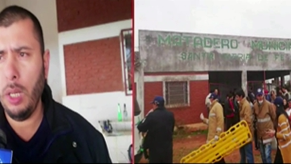 Detienen a menor sospechoso de degollar a un hombre en Misiones