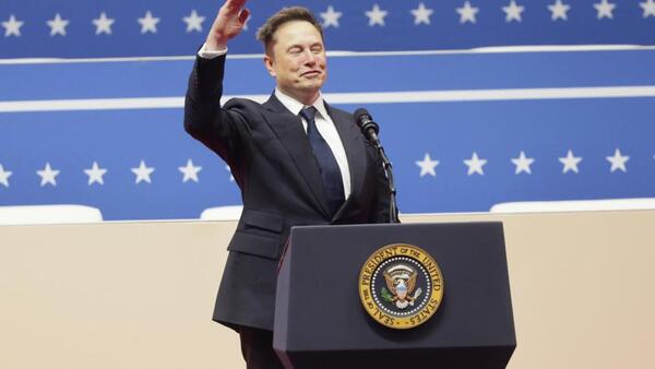 Doce estados de EEUU interponen demanda para detener acceso de Musk a datos de ciudadanos