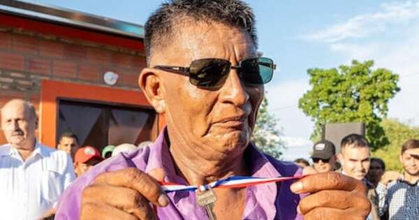 La Nación / Solicitan al Gobierno más caminos y viviendas