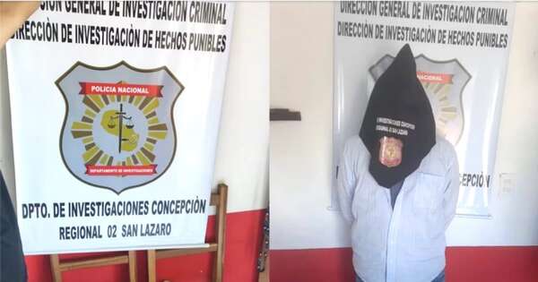 La Nación / Demoran a un hombre que transportaba explosivos