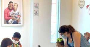 La Nación / El Hospital de Clínicas activa “Pequeños artistas”