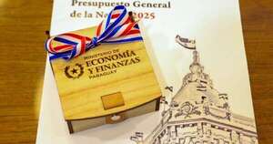 La Nación / Ejecutivo aprueba Plan Financiero 2025