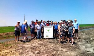 Daneses visitan campos del país y elogian sistema de producción ganadera paraguaya