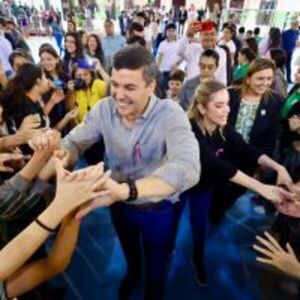 Presidente Peña insta a trabajar coordinadamente para lograr un país mejor :: Presidencia de la República del Paraguay