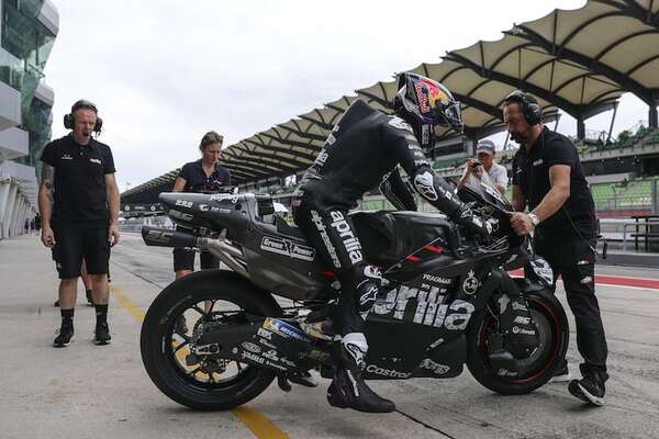 MotoGP-Jorge Martín: Con varias fracturas - ABC Motor 360 - ABC Color