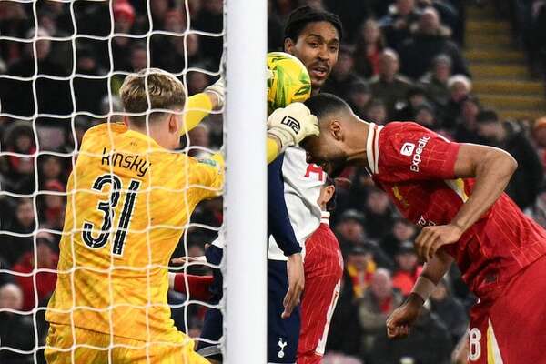Liverpool defenderá su título en la Carabao Cup - Fútbol Internacional - ABC Color