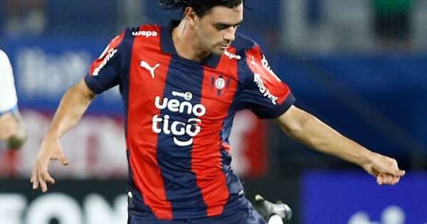 La Nación / Cerro pisa confiado Encarnación