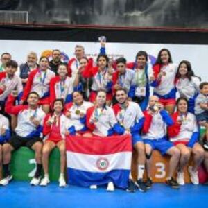 Paraguay brilla en los IV Juegos Latinoamericanos de Olimpiadas Especiales Asu 2024 :: Presidencia de la República del Paraguay