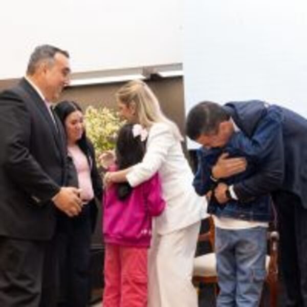 Gobierno del Paraguay lanza “Familias de la Guarda” Programa Nacional de Cuidados Alternativos y Adopciones :: Presidencia de la República del Paraguay