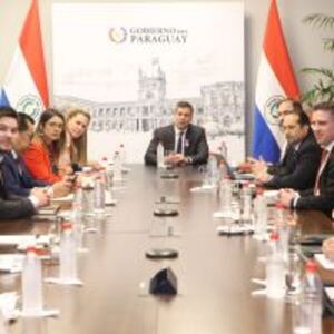 Gobierno del presidente Santiago Peña, informó sobre avances del Plan SUMAR, en base a indicadores de cumplimiento :: Presidencia de la República del Paraguay