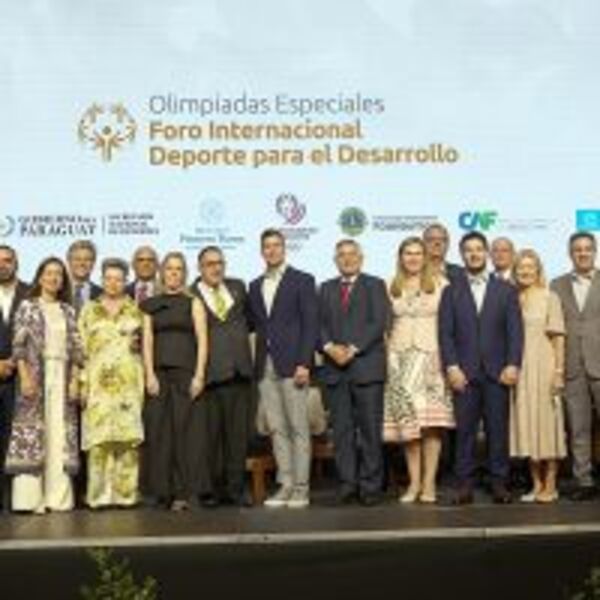 Presidente de la República abogó por un Paraguay inclusivo y solidario :: Presidencia de la República del Paraguay