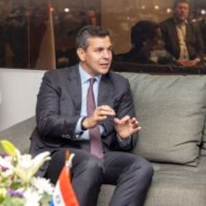 Reuniones con altos líderes empresariales marcaron agenda de Peña en México :: Presidencia de la República del Paraguay
