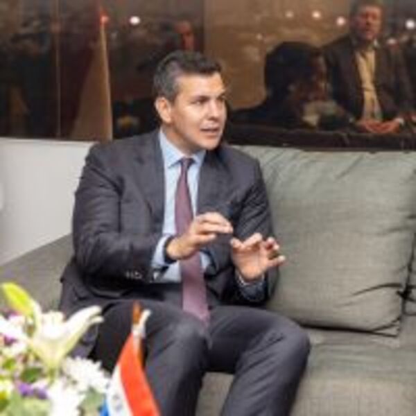Reuniones con altos líderes empresariales marcaron agenda de Peña en México :: Presidencia de la República del Paraguay