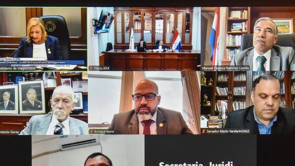 Chats de Lalo: JEM pide informes antes de comenzar enjuiciamientos