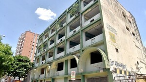 Edificios abandonados perjudican la imagen y seguridad del microcentro