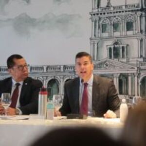 Presentan planes de acción para sistema de protección social :: Presidencia de la República del Paraguay