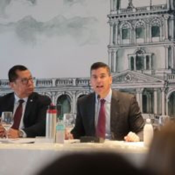 Presentan planes de acción para sistema de protección social :: Presidencia de la República del Paraguay