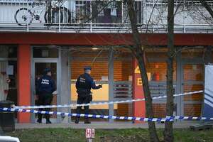 Un muerto en un nuevo tiroteo en Bruselas, el cuarto en tres días - Mundo - ABC Color
