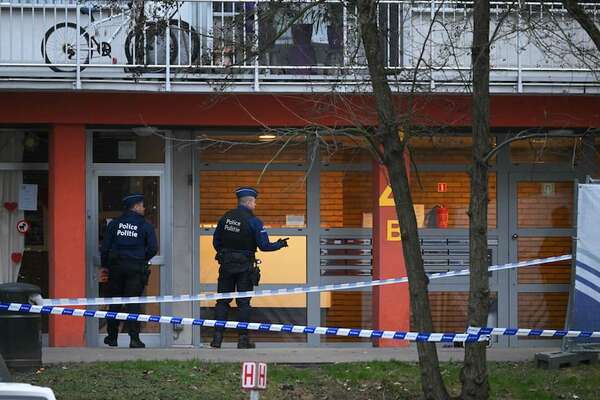Un muerto en un nuevo tiroteo en Bruselas, el cuarto en tres días - Mundo - ABC Color