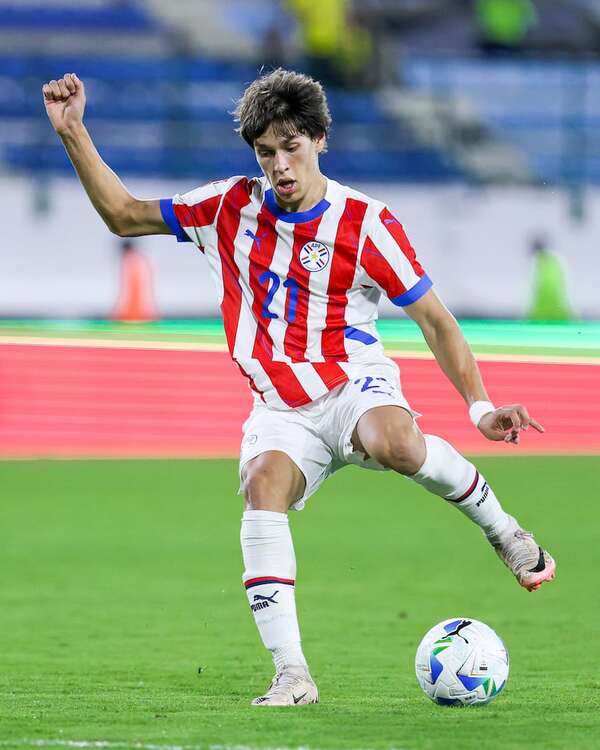 Sudamericano Sub 20: Paraguay, en duelo vital contra Chile - Fútbol Internacional - ABC Color