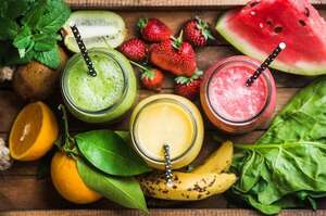 Cuatro bebidas bien frías y sin alcohol para disfrutar en días de mucho calor - Gastronomía - ABC Color