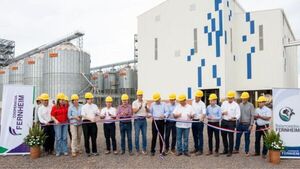 Cooperativa ratifica su apuesta al Chaco con la inauguración de nueva fábrica de balanceados
