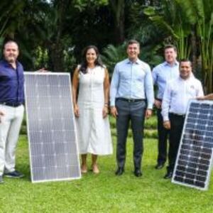 Gobierno reglamenta Ley de Energías Renovables :: Presidencia de la República del Paraguay