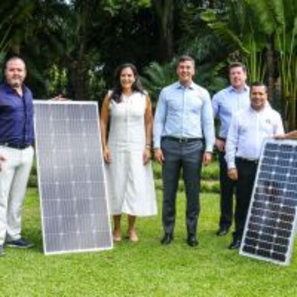Gobierno reglamenta Ley de Energías Renovables :: Presidencia de la República del Paraguay