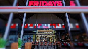 TGI Fridays seguirá operando en Paraguay