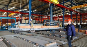 Constatan proceso productivo y desarrollo de empresas metalúrgicas nacionales