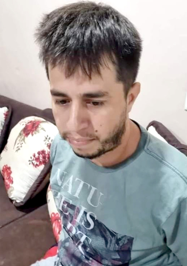 Presunto jefe de banda de tortoleros se jacta de pagar a la Policía para evadir a la justicia - La Clave