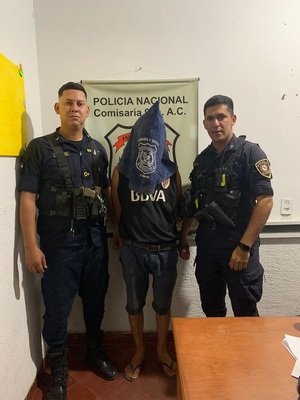Detienen a hombre que supuestamente intentó abusar de una menor - Unicanal