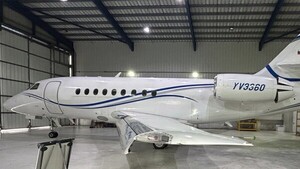 EEUU confisca en República Dominicana un avión perteneciente a Venezuela