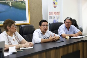 Alto Paraná implementa plan piloto para fortalecer la educación en el departamento - La Clave