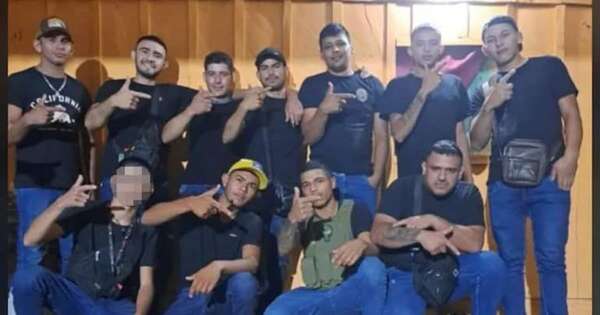Diario HOY | Capturan a dos miembros del Clan Díaz en Curuguaty