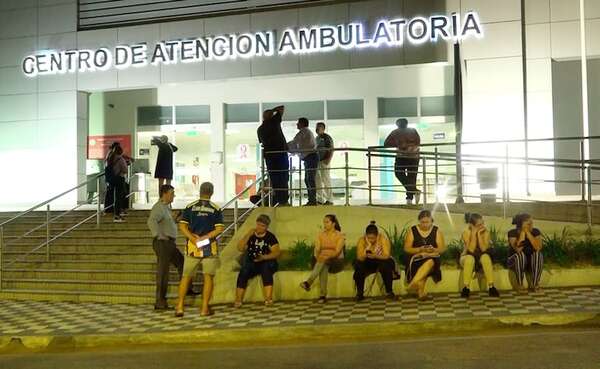 IPS habilita “lista de espera”; pacientes con turnos deben confirmar asistencia 48 horas antes - Nacionales - ABC Color