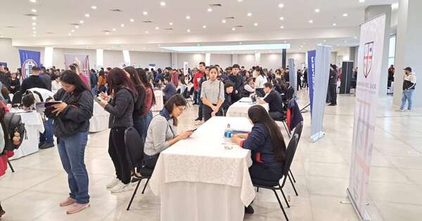 La Nación / Sector ofrece más de 200 oportunidades laborales
