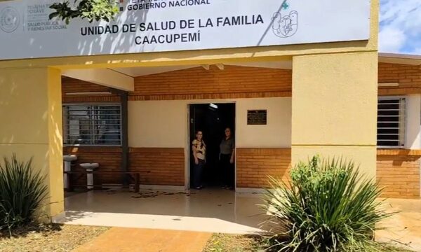 Delincuentes robaron computadoras, aires y una gran cantidad de medicamentos de USF de Hernandarias – Diario TNPRESS