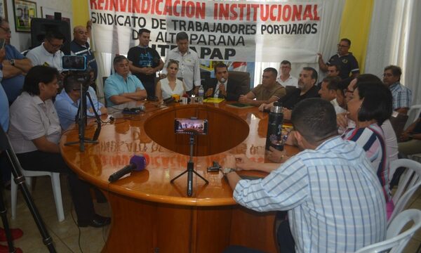Franqueños manifestaron su descontento y se declararon en pie de guerra contra el Gobierno – Diario TNPRESS
