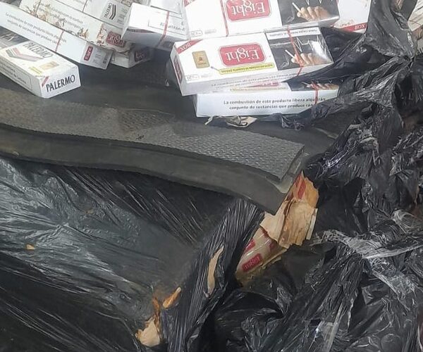 Imputan por contrabando a jóvenes detenidos con carga de cigarrillos en el Lago Itaipú – Diario TNPRESS