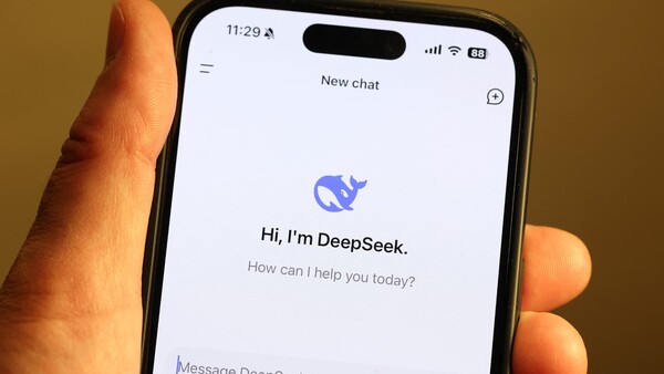 EE.UU. busca prohibir la IA DeepSeek en dispositivos gubernamentales - 1000 Noticias
